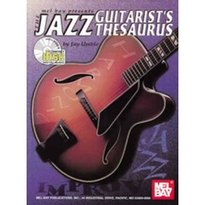 Jazz Guitarists Thesaurus