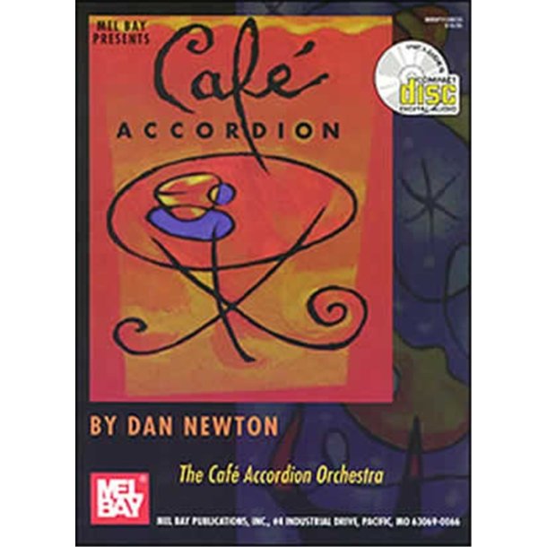 Caf&eacute; Accordion