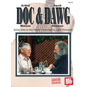Doc and Dawg : Guitar Solos by Doc Watson
