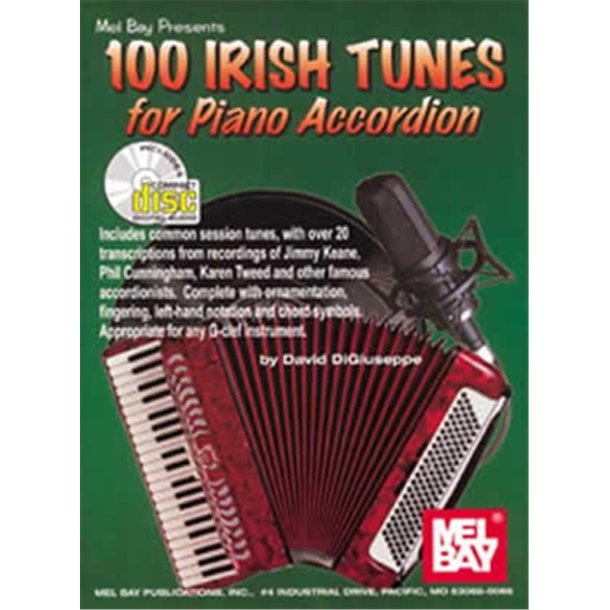 100 Irish Tunes
