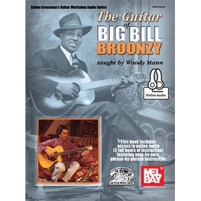 Guitar Of Big Bill Broonzy