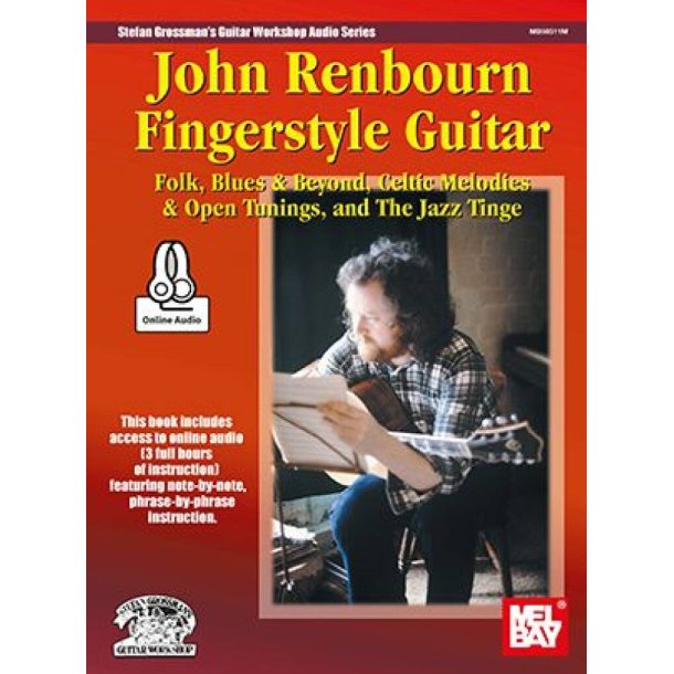 John Renbourn Fingerstyle Guitar