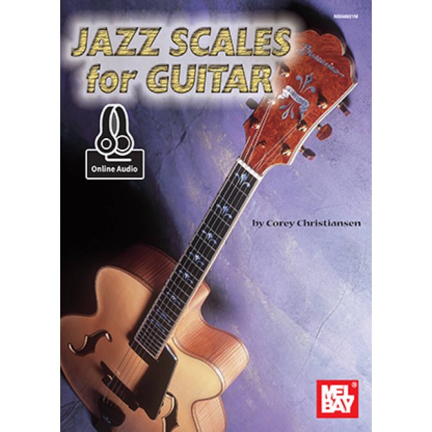 Jazz Scales for Guitar