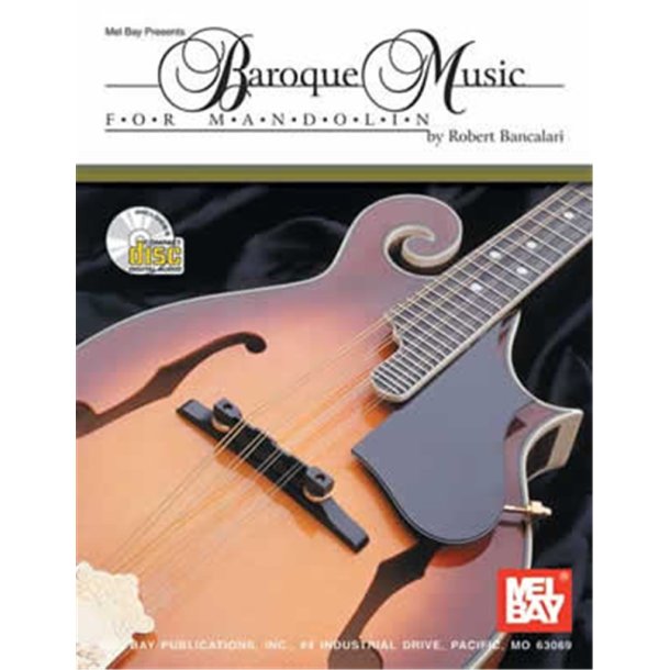 Baroque Music Mandolin