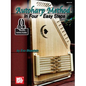 Autoharp Method : In Four Easy Steps