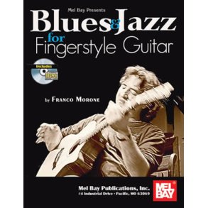 Blues & Jazz for Fingerstlye Guitar