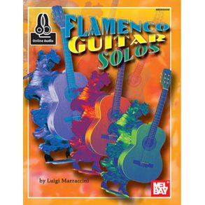 Flamenco Guitar Solos