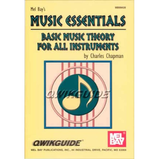 Music Essentials All Instruments