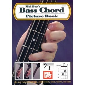 Bass Chord Picture Book