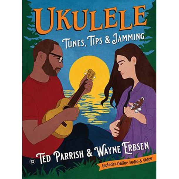 Ukulele Tunes, Tips &amp; Jamming