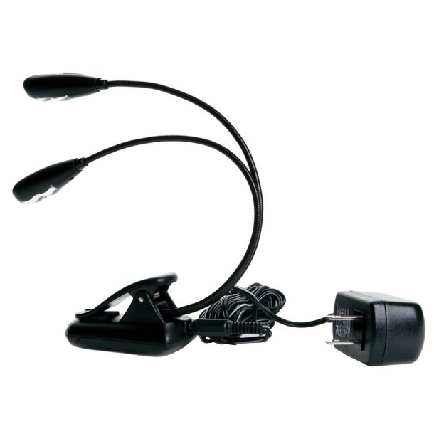 Duet2 Deluxe Music Light (incl. USA AC Adapter) : Mighty Bright