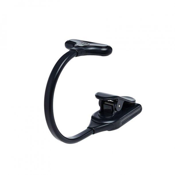 NuFlex Light, Black Mighty Bright - notlampe Mighty Bright