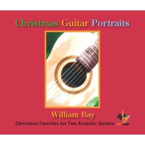 Christmas Guitar Portraits : Christmas Favorites for Two Acoustic Guitars