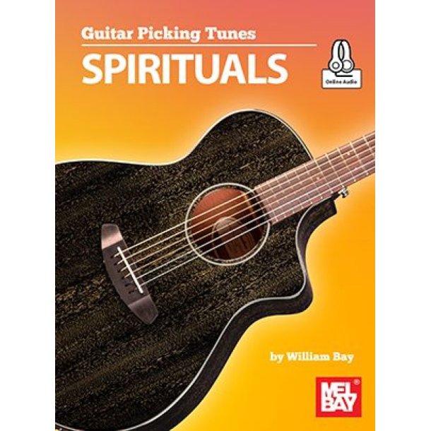 Guitar Picking Tunes - Spirituals