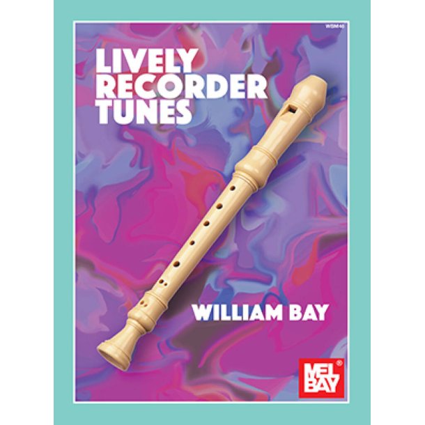 Lively Recorder Tunes