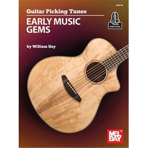Guitar Picking Tunes - Early Music Gems