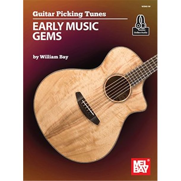 Guitar Picking Tunes - Early Music Gems