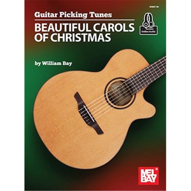 Guitar Picking Tunes : Beautiful Carols of Christmas