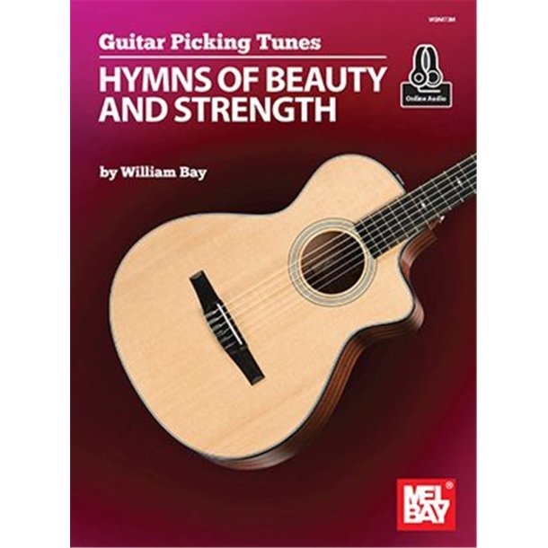 Guitar Picking Tunes : Hymns of Beauty and Strength