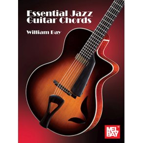 Essential Jazz Guitar Chords
