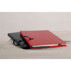 Porte-partition Classique Rouge : 32,5x24 cm