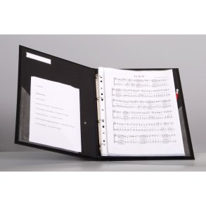 Porte-partition Prélude : 32,5x24 cm