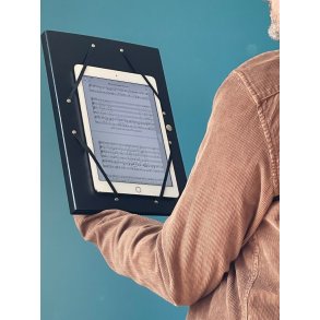 Porte-partition Toccata pour tablette : 32,5x24 cm