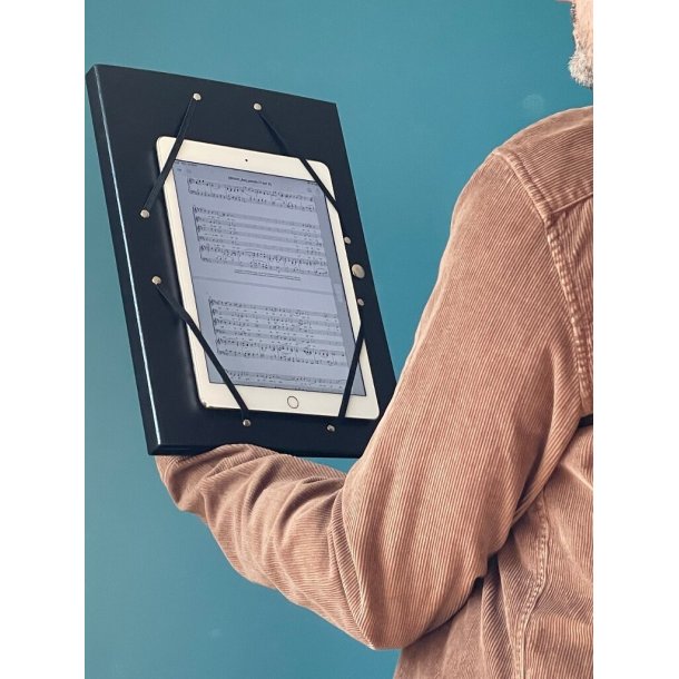 Porte-partition Toccata pour tablette : 32,5x24 cm