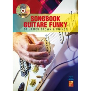 Songbook Guitare Funky