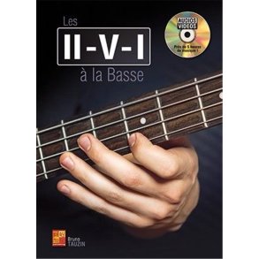 Les II-V-I à la basse