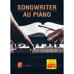 Songwriter au piano