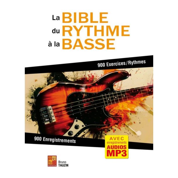 La bible du rythme &agrave; la basse