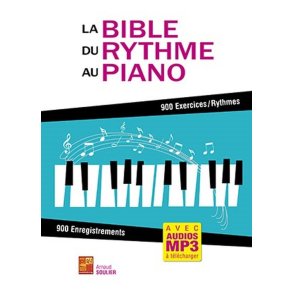La bible du rythme au piano