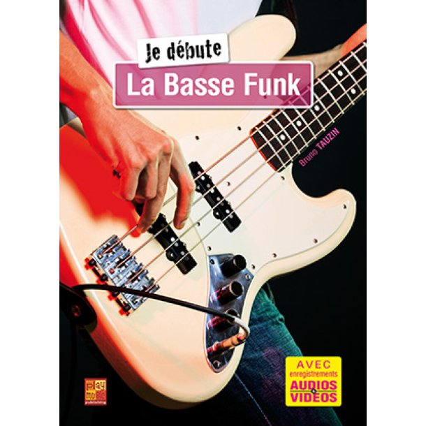 Je d&eacute;bute la basse funk