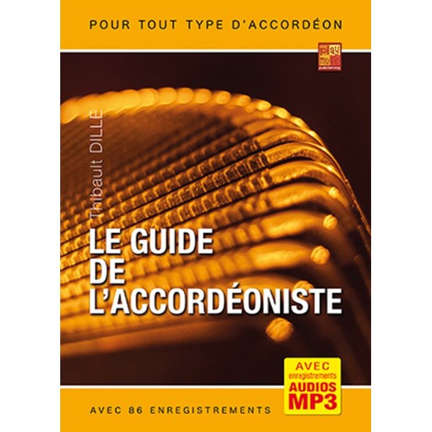 Le guide de l?accord&eacute;oniste
