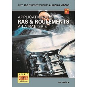 Application des ras et roulements à la batterie