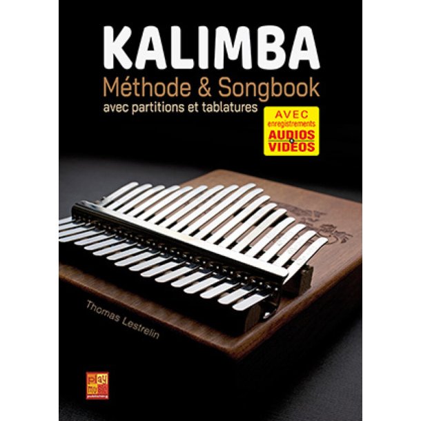 Kalimba - M&eacute;thode & Songbook
