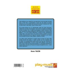 Lignes de basse funk &eacute;volutives