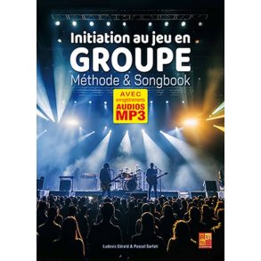 Initiation au jeu en groupe