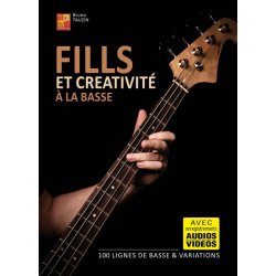 Fills et cr&eacute;ativit&eacute; &agrave; la basse