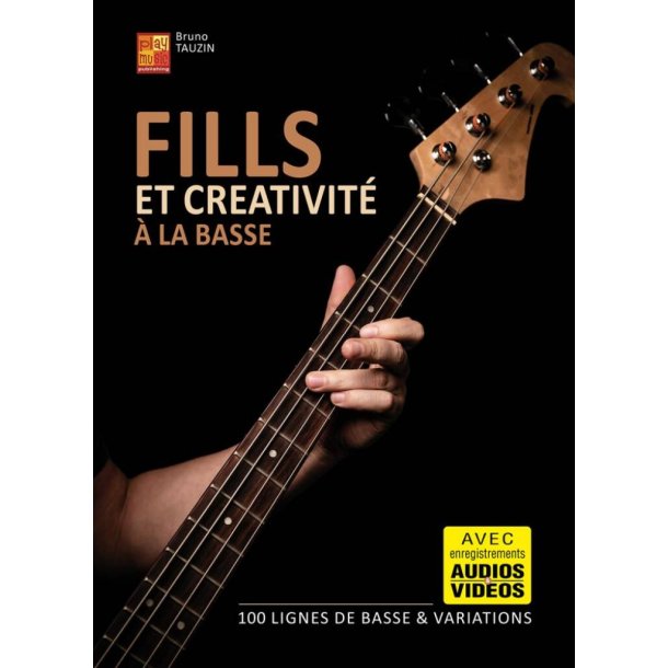 Fills et cr&eacute;ativit&eacute; &agrave; la basse