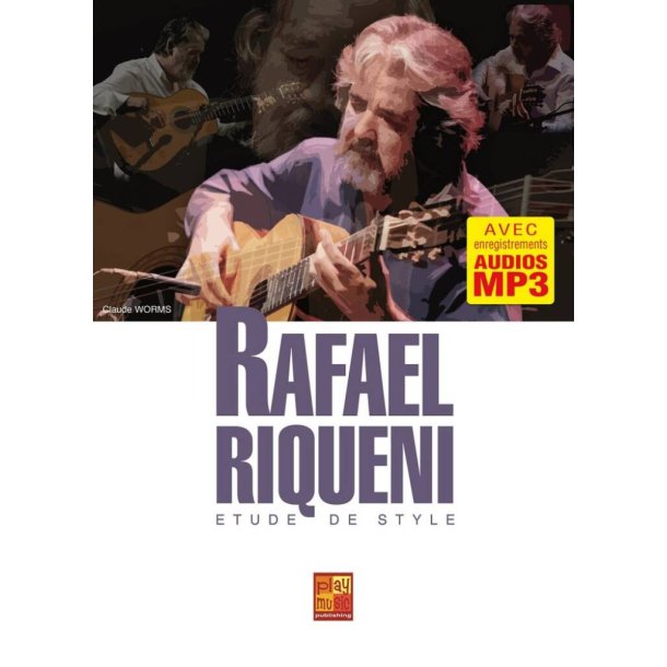 Rafael Riqueni - Etude de style
