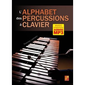 L?alphabet des percussions à clavier