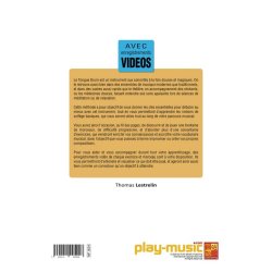 Tongue drum - M&eacute;thode et Songbook