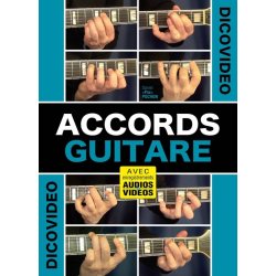 DicoVid&eacute;o - Accords Guitare