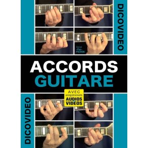 DicoVidéo - Accords Guitare