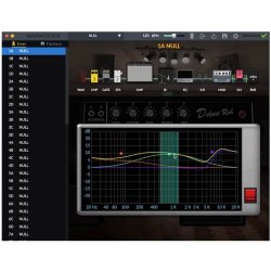 Nux MG-30 guitar-multieffekt-pedalboard