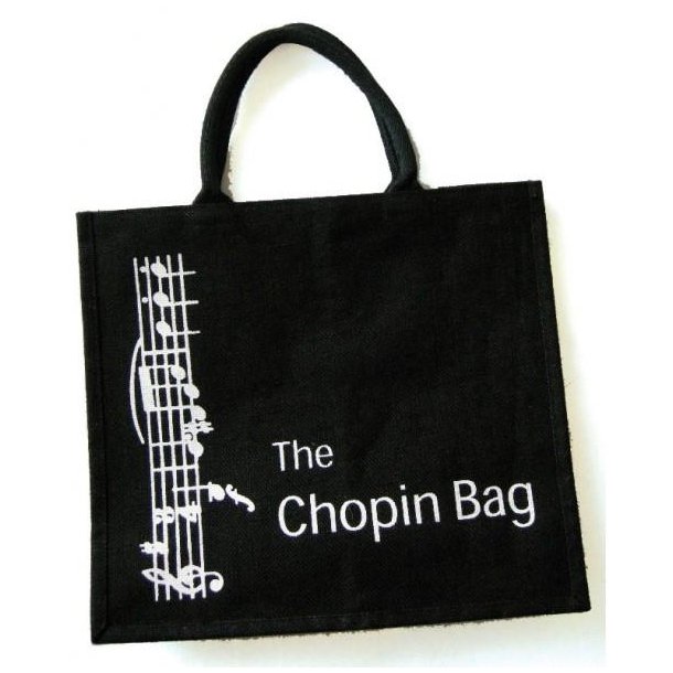 The 'Chopin' Bag - Music Gifts Company 