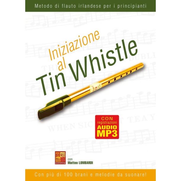 Iniziazione al Tin Whistle