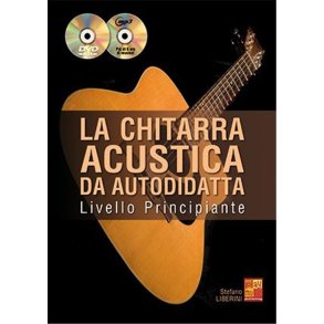 La?chitarra acustica da autodidatta : Livello Principiante
